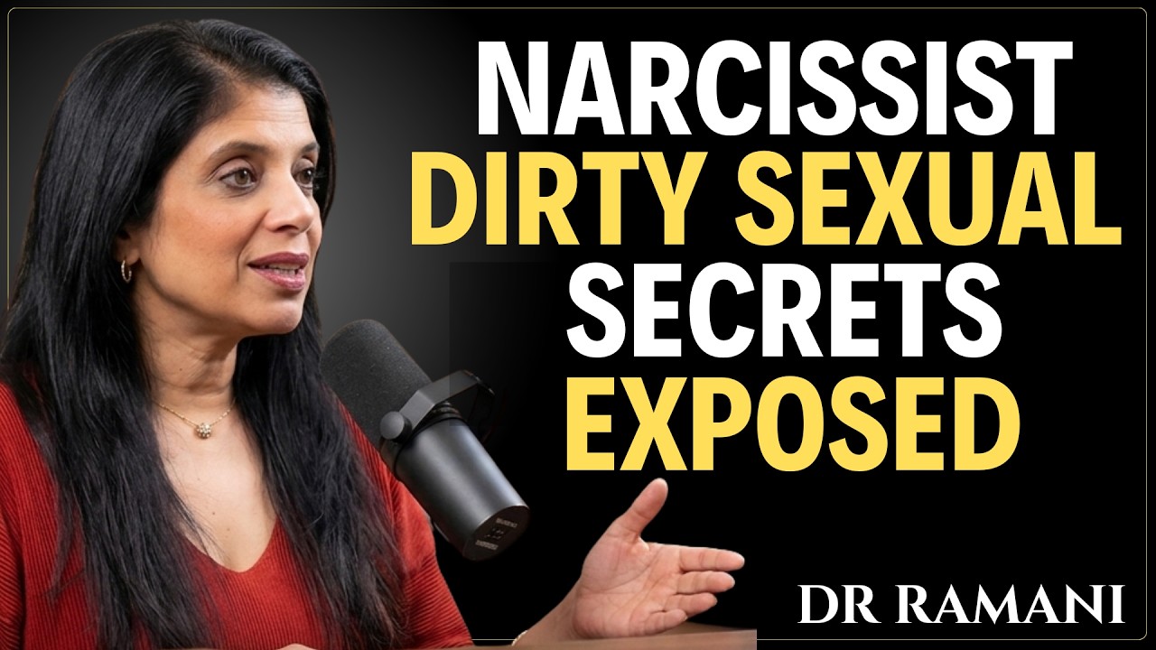 5 Sexual Secrets Narcissists Don’t Want You to Know DR RAMANI - YouTube