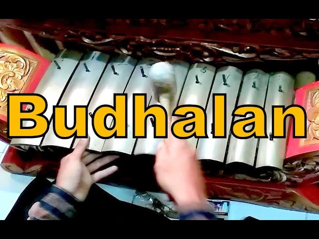 BUDHALAN WAYANG Kulit / Javanese Gamelan Music Jawa / Karawitan Sotya Laras [HD] class=