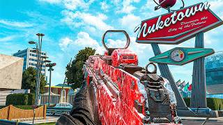 Black Ops 2's One Burst God Gun Is Amazing! (ps5 Bo2)
