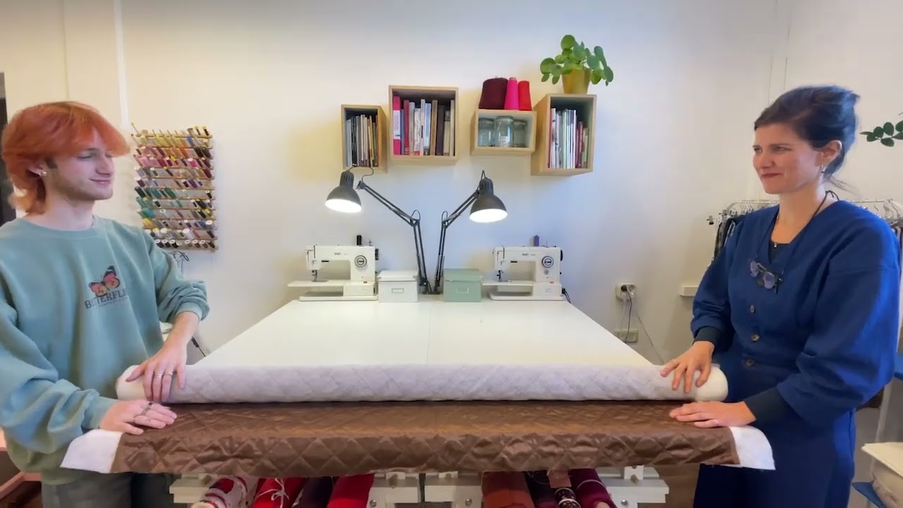 Naailes Café Couture Breda