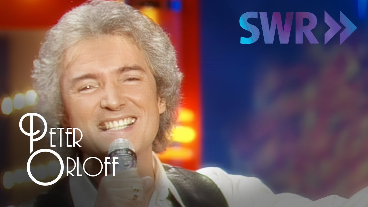 Peter Orloff - War das schon alles (Wunschbox, 05.06.1997)