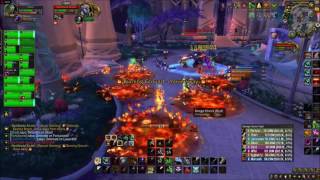 Obsidian Vs Heroic Spellblade Aluriel