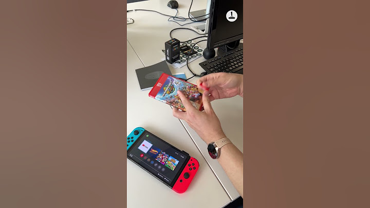 Was passiert eigentlich , wenn man... ? #nintendo #nintendoswitch #switch2