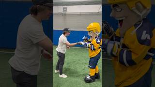 Aura Farming With Howies Hockey