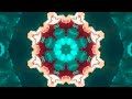 4k60fps empyrean  kaleidoscope  geometry dash