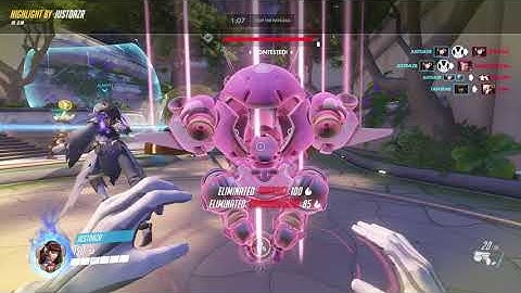 Highlight - Double Kill D.Va