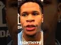 DEVIN HANEY SENDS GERVONTA DAVIS &amp; SHAKUR STEVENSON NEW WARNING: “STILL KEPT MY BELTS FOR A REASON”