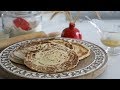 Թերթերուկ - Pastry Bread Terterook - Heghineh Cooking Show in Armenian