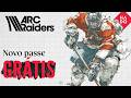 Review da Nova Coleção / Passe de Batalha em ARC Raiders!