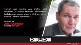 Keuken Esittely