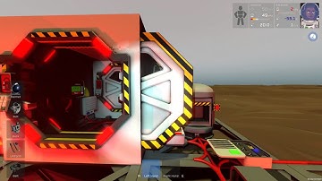 Stationeers E31 - Martian Heating and Cooling