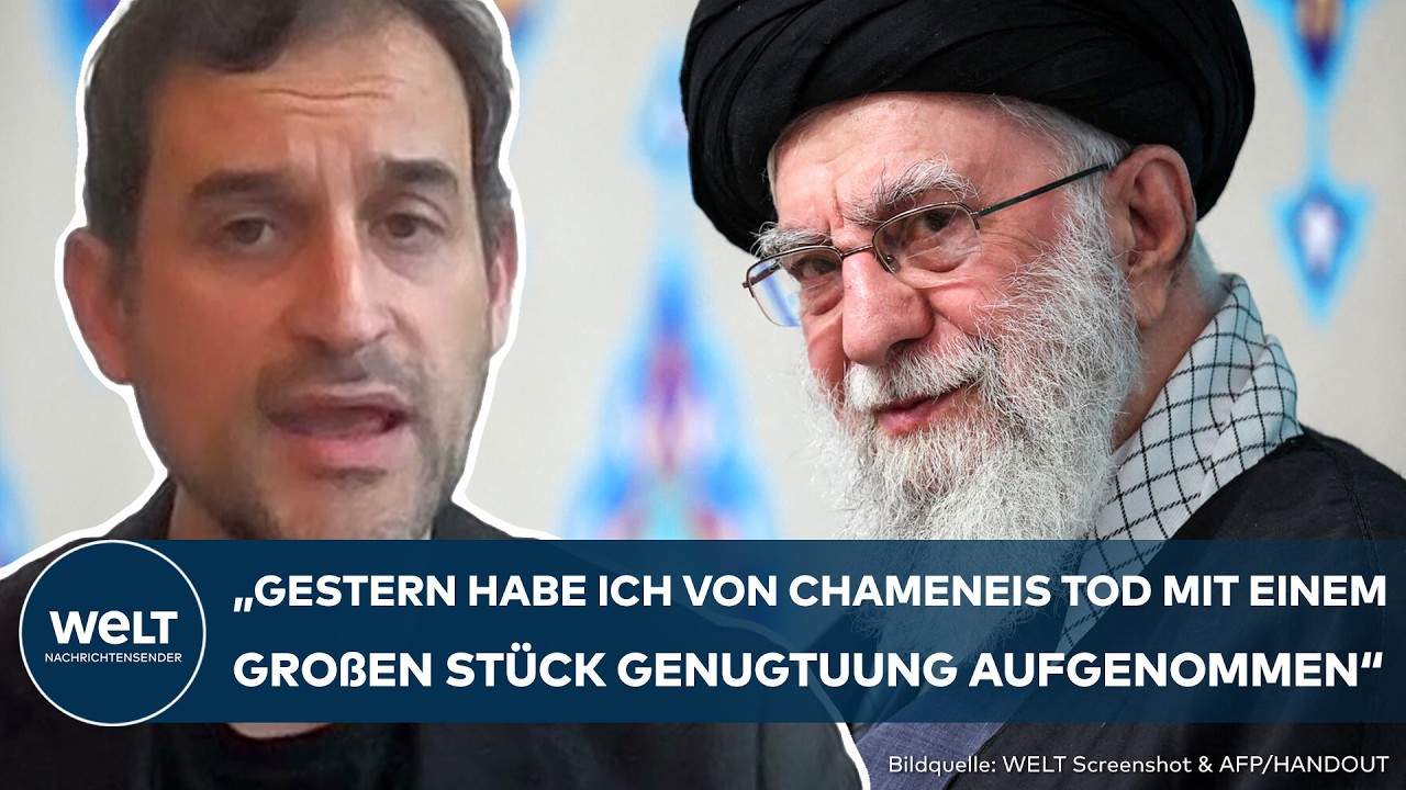 KRIEG GEGEN DEN IRAN: 