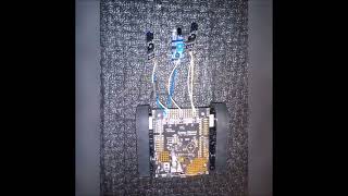 Design and control of a wheeled Mobile Robot