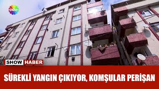 Komşu Yine Evi Yakacak Mı? Kabusu