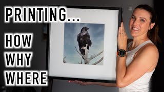 Let's Print Photos! My Process For Refreshing My Frames.