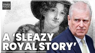 The 19th century sex scandal that shook the Royal Family before Prince Andrew & Epstein Wealth