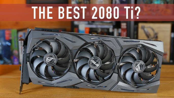 Nvidia GeForce RTX 2080 Ti Founders Edition water-cooled? Forget it, here's  the much faster alternative!, igorsLAB