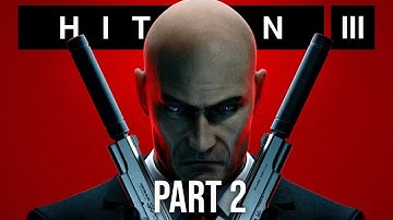 HITMAN 3 Gameplay Walkthrough Part 2 - DARTMOOR (Death in the Family)