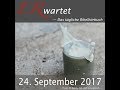 Bibellese 24.09.2017: 1. Chronik 7 / Hesekiel 20 / Hebräer 5 :: Johannes