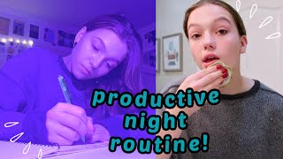 Night Routine! | Weekly Vlog | Jayden Bartels