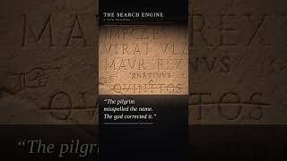 A Future Historian Misreads the Search Engine #Shorts