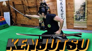 Kenjutsu