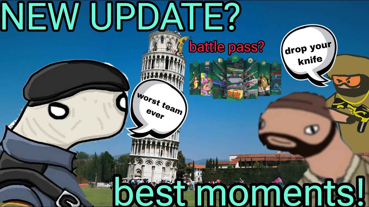 Italy is back baby [cs2 update] we're the worst team ever (allegedly ...