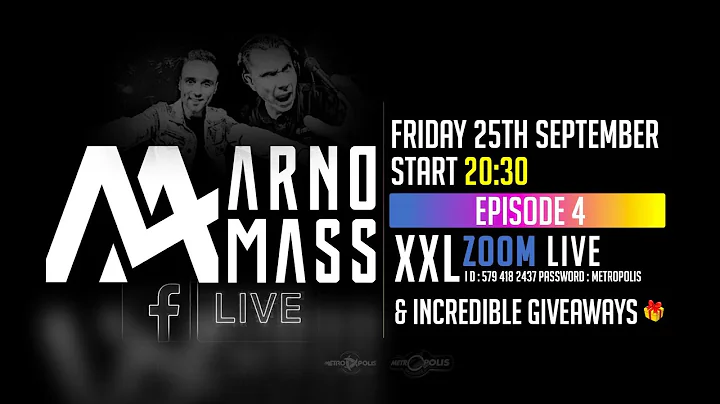 ARNO VS MASS LIVESTREAM ep4