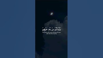 تلاوة عطرة من القارئ الشريم #المصحف