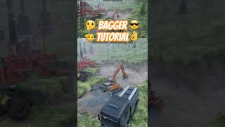 Bagger Tutorial #dantezockt #letsplaygerman #miningsim #ouofore