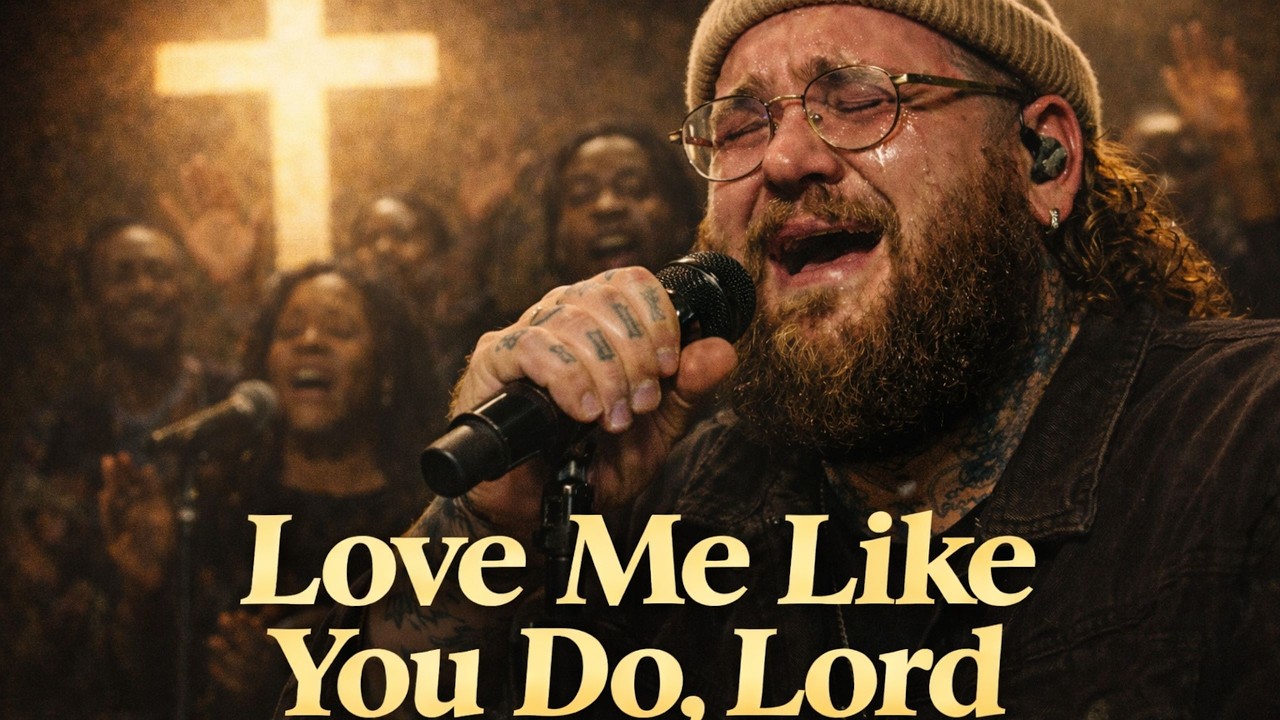 LOVE ME LIKE YOU DON LORD – Teddy Swims (Soulful Cover / Tribute)