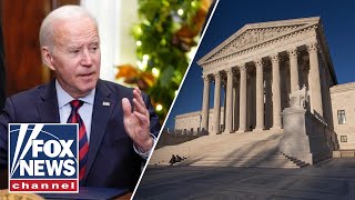 SCOTUS justices aren't 'going to like' this from a president: Legal expert screenshot 5