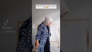 Ootd Inspiration Untuk Orang Gemuk Outer By Elfgalleryhijab Super Cute And Soft