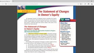 Chapter 9,section 2 Theoretical part Profile
