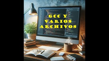 Cómo Compilar Múltiples Archivos en C usando GCC | Guía Paso a Paso