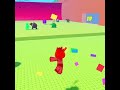 I Oppend The Blood Cosmic Lucky Block In Roblox Tsunami 🌊#roblox