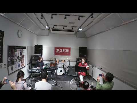 第6回アコパラ　ショップライブ【Manon♪真音】