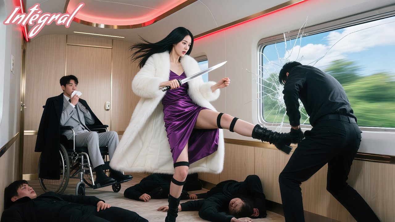 Le PDG ignore d’abord la frêle fille égarée… Mais tueuse 1v100 , elle sauve le PDG & vole son cœur !