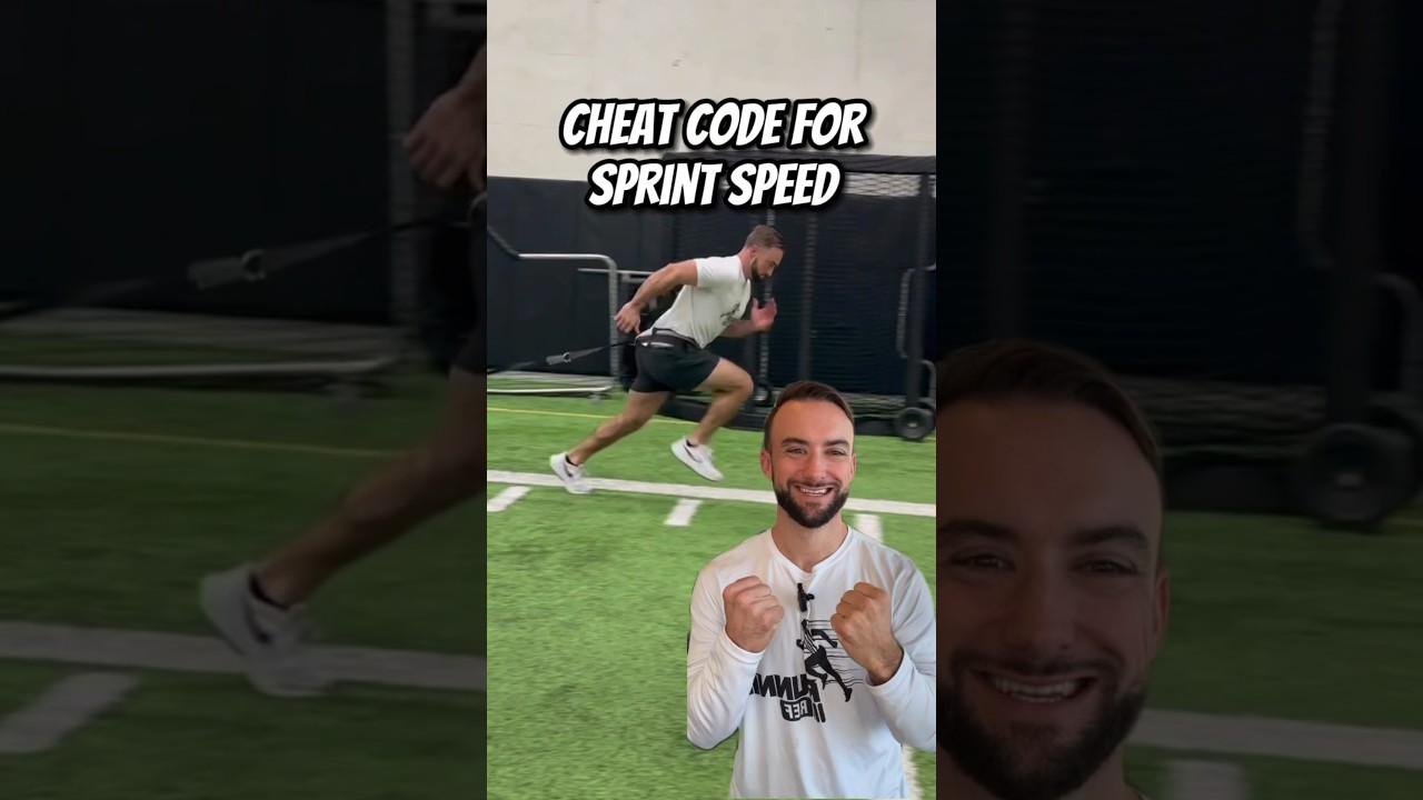SPRINT SPEED! The "Cheat" code! The Referee's Fitness App! runninref.com