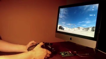 STM32F3-Discovery USB-PPM adapter