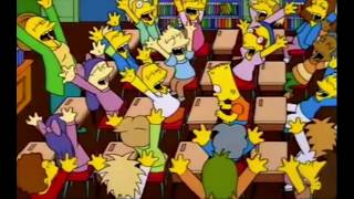 Say the line Bart! Za Warudo!