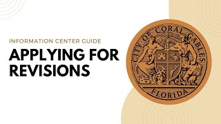 How to apply for a revision, permit renewal or permit extension