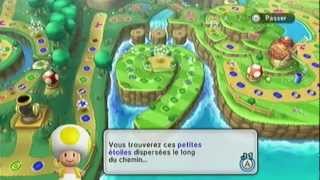 Découverte de Mario Party 9 [Wii]