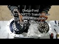 Ford NP273 Transfer Case - Dodge Input Shaft Swap