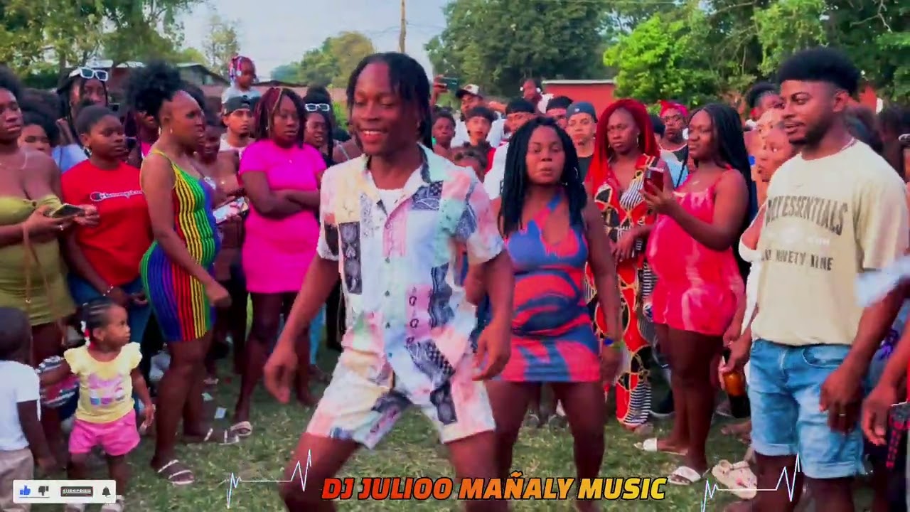 Ambiente en el Campo Maizal San Pedro Sula | DJ JULIOO MAÑALY MUSIC | Juventud de Cusuna Campeón.