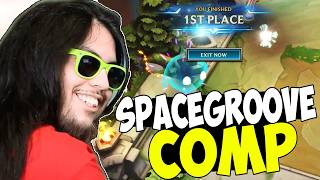 Imaqtpie - SPACEGROOVE IS BROKEN | Full Gameplay | Season 17 ᴴᴰ