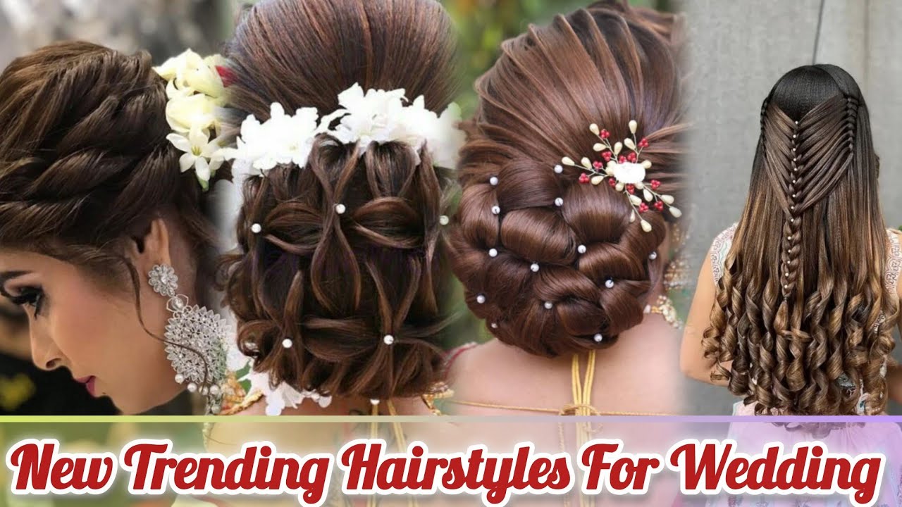 Top 5 Trending Hairstyles 2025 💫 | Quick & Stylish Hair Ideas! | Juda style 