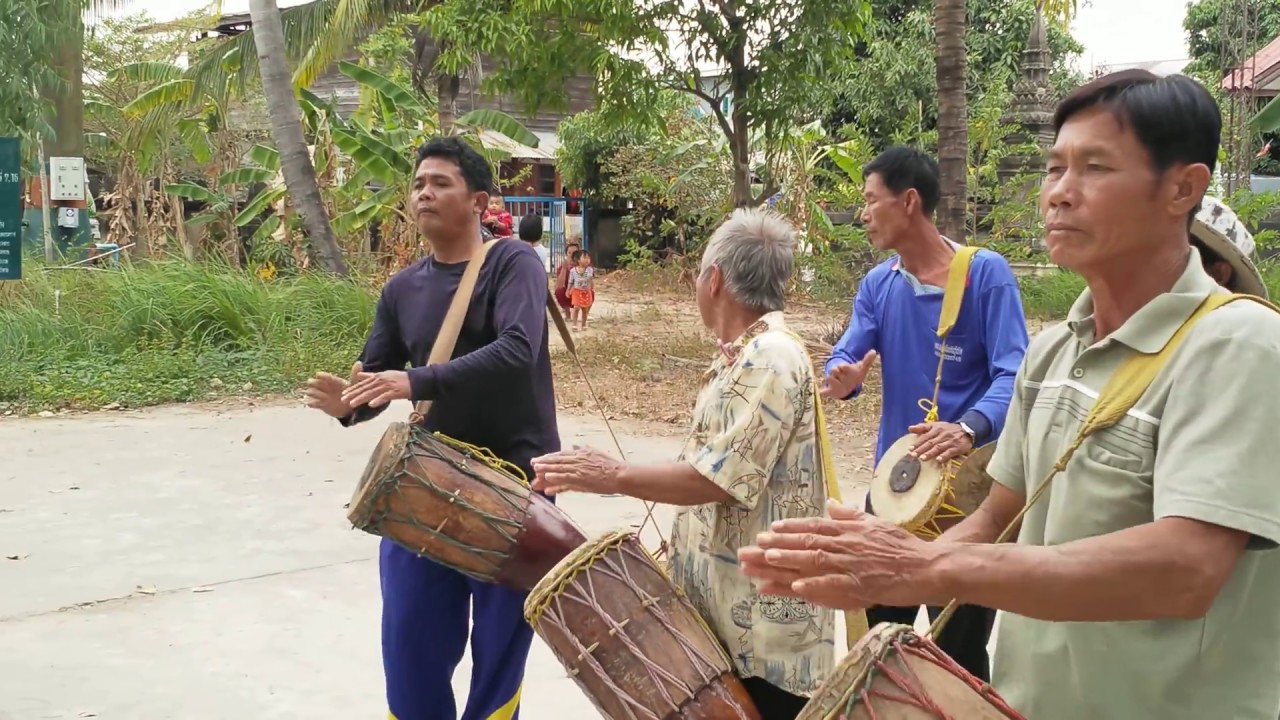 🎶ฟังเสียงพิณ ที่ลื่นไหล กับจังหวะหมอลำพื้นบ้าน เป็นเอกลักษณ์หนึ่งเดียวในไทย 🌹กลองยาวเมียห่าว