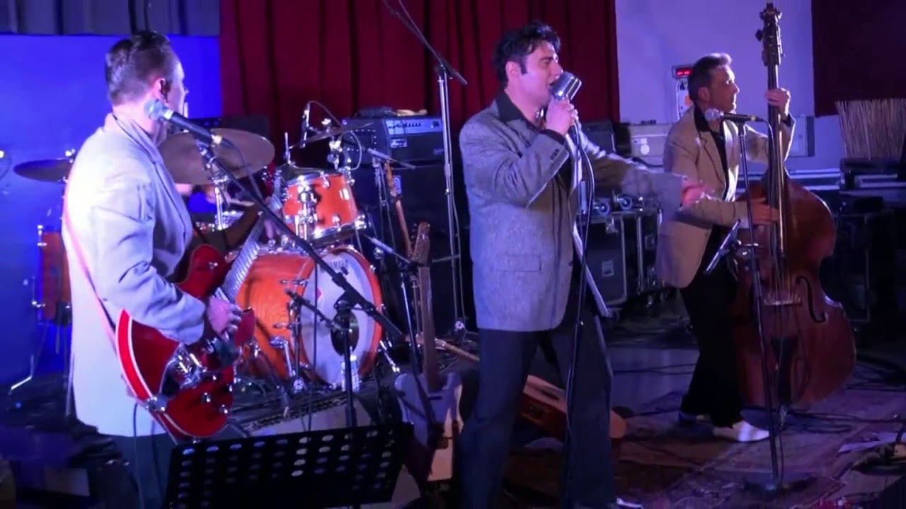 PETER MEMPHIS & LA MEMPHIS MAFIA -  My Baby Left Me