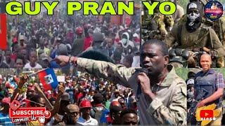 21 DEC🙅‍♂️WOUY GUY PHILIPPE AK MISKADEN DEDOUBLE OLIGAK TRAFIK ZAM YO PRAN RAK 9VÒLÈ CPT YO PRAN KOU